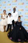 Rotterdam 26 juni 2022
Premiere Bon Bini 3 in Pathe Rotterdam.
Jandino Asporaat kwam met zijn vrouw en kinderen