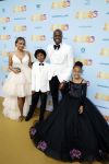 Rotterdam 26 juni 2022
Premiere Bon Bini 3 in Pathe Rotterdam.
Jandino Asporaat kwam met zijn vrouw en kinderen