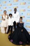 Rotterdam 26 juni 2022
Premiere Bon Bini 3 in Pathe Rotterdam.
Jandino Asporaat kwam met zijn vrouw en kinderen