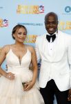 Rotterdam 26 juni 2022
Premiere Bon Bini 3 in Pathe Rotterdam.
Jandino Asporaat kwam met zijn vrouw en kinderen