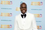 Rotterdam 26 juni 2022
Premiere Bon Bini 3 in Pathe Rotterdam.
Jandino Asporaat kwam met zijn vrouw en kinderen