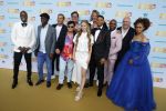 Rotterdam 26 juni 2022
Premiere Bon Bini 3 in Pathe Rotterdam.
Jandino Asporaat kwam met zijn vrouw en kinderen.
Cast Bon bini 3