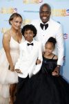 Rotterdam 26 juni 2022
Premiere Bon Bini 3 in Pathe Rotterdam.
Jandino Asporaat kwam met zijn vrouw en kinderen