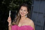 Amsterdam 25 mei 2022
Uitreiking best social awards in Amsterdam
Jeanet Rook