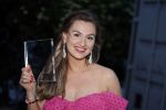 Amsterdam 25 mei 2022
Uitreiking best social awards in Amsterdam
Jeanet Rook
