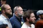 Amsterdam 6 juli 2022
Precies 1 jaar geleden werd op deze plek Peter R de Vries neergeschoten. De redaktie en presentatoren van RTL Boulevard leggen een witte roos neer . OA aanwezig Georgette Schlick Peter v d Vorst Sven Sauve Marieke Elsinga Vivienne v d Assem Aran Bade Jeroen Kijk in de Vegte Arno Kantelberg Eveline Stallaart Clarice Stenger Leon de Ruyter Dries Roelvink en Tim Oliehoek .