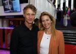 Amsterdam 30 juni 2022
60 jaar nationaal ballet in de stopera. Jetske v d Elsen met partner