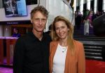 Amsterdam 30 juni 2022
60 jaar nationaal ballet in de stopera. Jetske v d Elsen met partner