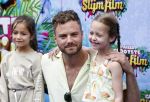 Amsterdam 3 juli 2022
Premiere de Grote slijmfilm in pathe Arena .
Jim Bakkum kwam met zijn kinderen en vriendjes