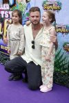 Amsterdam 3 juli 2022
Premiere de Grote slijmfilm in pathe Arena .
Jim Bakkum kwam met zijn kinderen en vriendjes