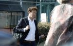 Rotterdam 25 maart 2022
John de Wolf en zijn vrouw Inge Zijdenbos trouwen in het Zalmhuis. Jochem Myjer trouwt ze.