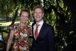 Haarzuilens 22 juni 2022
Haringparty bij kasteel de Haar in Haarzuilens .
Jochem Uytenhage met zijn vrouw