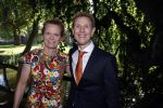 Haarzuilens 22 juni 2022
Haringparty bij kasteel de Haar in Haarzuilens .
Jochem Uytenhage met zijn vrouw