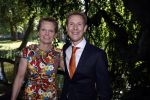 Haarzuilens 22 juni 2022
Haringparty bij kasteel de Haar in Haarzuilens .
Jochem Uytenhage met zijn vrouw