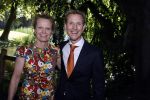 Haarzuilens 22 juni 2022
Haringparty bij kasteel de Haar in Haarzuilens .
Jochem Uytenhage met zijn vrouw
