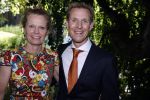 Haarzuilens 22 juni 2022
Haringparty bij kasteel de Haar in Haarzuilens .
Jochem Uytenhage met zijn vrouw