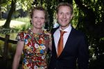 Haarzuilens 22 juni 2022
Haringparty bij kasteel de Haar in Haarzuilens .
Jochem Uytenhage met zijn vrouw