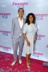 Amsterdam 25 juni 2022
Premiere zwanger en Co in Tuschinski . Johan Nijenhuis met partner
