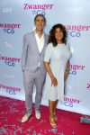 Amsterdam 25 juni 2022
Premiere zwanger en Co in Tuschinski . Johan Nijenhuis met partner