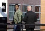 Hilversum 23 maart 2022
Bijeenkomst van alle RTL Presentatoren bij RTL op het mediapark. John Williams