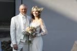 Rotterdam 25 maart 2022
John de Wolf en zijn vrouw Inge Zijdenbos trouwen in het Zalmhuis. Jochem Myjer trouwt ze.