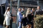 Rotterdam 25 maart 2022
John de Wolf en zijn vrouw Inge Zijdenbos trouwen in het Zalmhuis. Jochem Myjer trouwt ze.
Kinderen John de Wolf