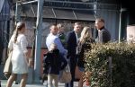 Rotterdam 25 maart 2022
John de Wolf en zijn vrouw Inge Zijdenbos trouwen in het Zalmhuis. Jochem Myjer trouwt ze.
Kinderen John de Wolf