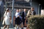 Rotterdam 25 maart 2022
John de Wolf en zijn vrouw Inge Zijdenbos trouwen in het Zalmhuis. Jochem Myjer trouwt ze.
Kinderen John de Wolf