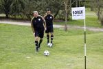 Rotterdam 30 maart 2022
Voetgolf tournooi van Life after Footbaal LAF op golfbaan SEVE in Rotterdam. John v d Brom