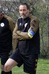 Rotterdam 30 maart 2022
Voetgolf tournooi van Life after Footbaal LAF op golfbaan SEVE in Rotterdam. John v t Schip