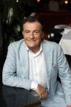Amsterdam 1 juli 2022
Onthulling kunstwerk met daarop Willy Alberti en Johnny Kraaijkamp bij hotel Americain.
Aanwezig de kinderen Tonny Alberti en Willeke Alberti en Johnny Kraaijkamp en Sanne Kraaijkamp