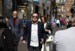 Amsterdam 3 juli 2022
Premiere Knor in Tuschinski.
Cast oa Alex Klaassen Henry v Loon en Jelka v Houten 
Johnny Kraaijkamp