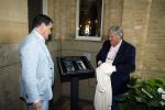 Amsterdam 1 juli 2022
Onthulling kunstwerk met daarop Willy Alberti en Johnny Kraaijkamp bij hotel Americain.
Aanwezig de kinderen Tonny Alberti en Willeke Alberti en Johnny Kraaijkamp en Sanne Kraaijkamp
