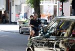 Amsterdam 18 juli 2022
Jordy Huisman met vriendin op electrische fiets