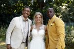 Tilburg 16 juli 2022
Trouwen Steven Brunswijk en zijn vrouw Ayla Guiaux .
Jorgen Raymann trouwde het stel