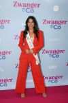 Amsterdam 25 juni 2022
Premiere zwanger en Co in Tuschinski .
Miss Nederland Julia Sinning