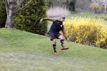 Rotterdam 30 maart 2022
Voetgolf tournooi van Life after Footbaal LAF op golfbaan SEVE in Rotterdam. Juvat Westendorp