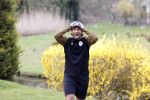 Rotterdam 30 maart 2022
Voetgolf tournooi van Life after Footbaal LAF op golfbaan SEVE in Rotterdam. Juvat Westendorp