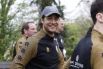 Rotterdam 30 maart 2022
Voetgolf tournooi van Life after Footbaal LAF op golfbaan SEVE in Rotterdam. Juvat Westendorp