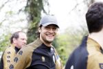 Rotterdam 30 maart 2022
Voetgolf tournooi van Life after Footbaal LAF op golfbaan SEVE in Rotterdam. Juvat Westendorp