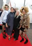 Amsterdam 25 juni 2022
Het damdiner tbv het aidsfonds wordt voor de 30e keer georganiseerd . Het vind dit jaar plaats in AFAS Live. Karin Swerink