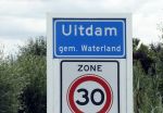 Uitdam 17 en 17 juli 2022
Katja Schurman woont in Uitdam