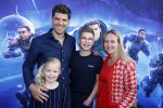 Amsterdam 12 juni 2022
Premiere Lightning (pixar) in Pathe Amsterdam noord.
Kees Kwakman met vrouw en kinderen