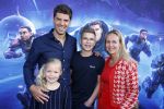 Amsterdam 12 juni 2022
Premiere Lightning (pixar) in Pathe Amsterdam noord.
Kees Kwakman met vrouw en kinderen