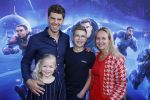 Amsterdam 12 juni 2022
Premiere Lightning (pixar) in Pathe Amsterdam noord.
Kees Kwakman met vrouw en kinderen