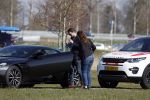 Marsum 26 maart 2022
Crematie van Piet Paulusma bij crematorium Andringstate. Piet zijn auto's stonden voor de aula geparkeerd . Zoon Kees Paulusma