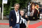 Hilversum 25 juni 2022
Opening expositie William Rutten in het foto museum in Hilversum. Humberto Tan doet de officiele opening. Kees v d Spek met een fan