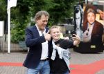 Hilversum 25 juni 2022
Opening expositie William Rutten in het foto museum in Hilversum. Humberto Tan doet de officiele opening. Kees v d Spek met een fan