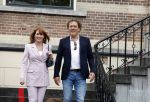Hilversum 25 juni 2022
Opening expositie William Rutten in het foto museum in Hilversum. Humberto Tan doet de officiele opening. Kees v d Spek met partner