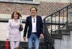 Hilversum 25 juni 2022
Opening expositie William Rutten in het foto museum in Hilversum. Humberto Tan doet de officiele opening. Kees v d Spek met partner